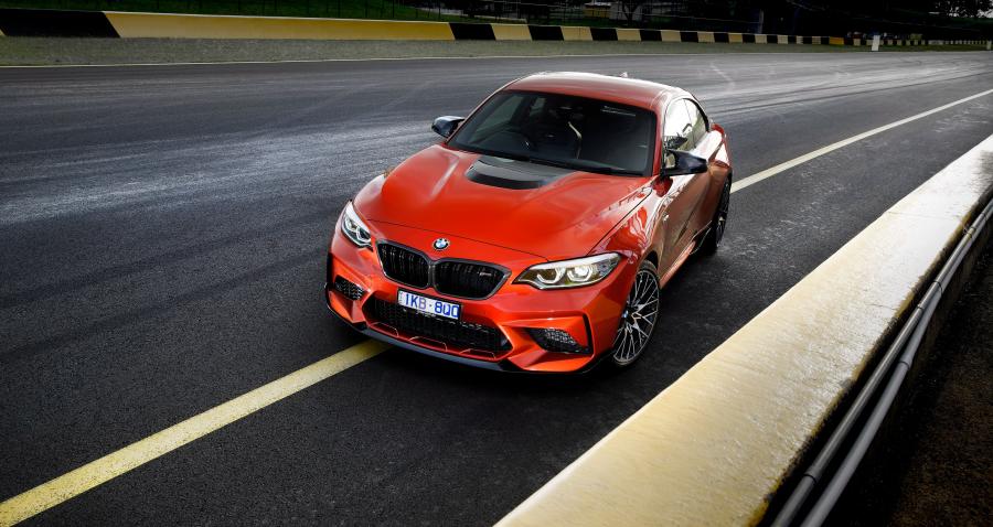  BMW M2 Competition (F87) 2018 года  (AU) (фото 16 из 34)